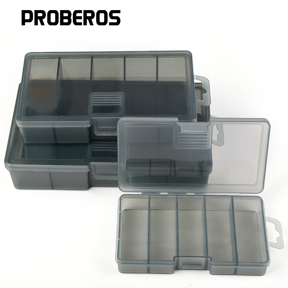 Fishing Hook Size - PROBEROS Boîte de rangement pour accessoires