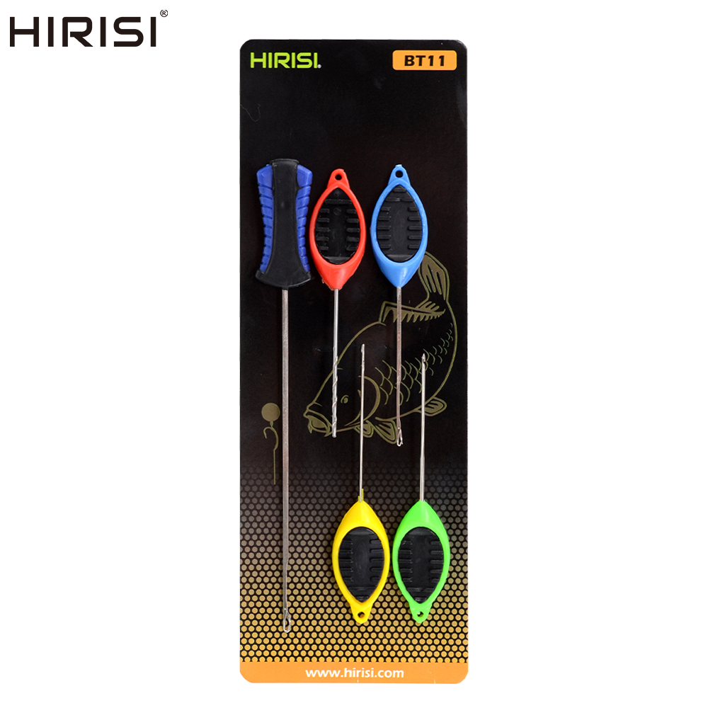 Fishing Hook Stainless Steel - Kit d'aiguilles pour appâts de pêche