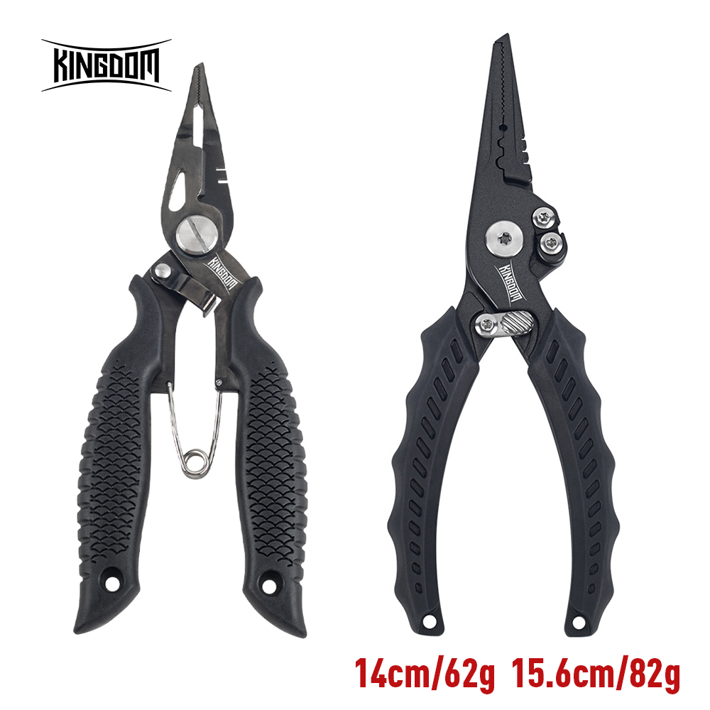 Fishing Hook Remover - Kingdom – pince de pêche multifonctionnelle,