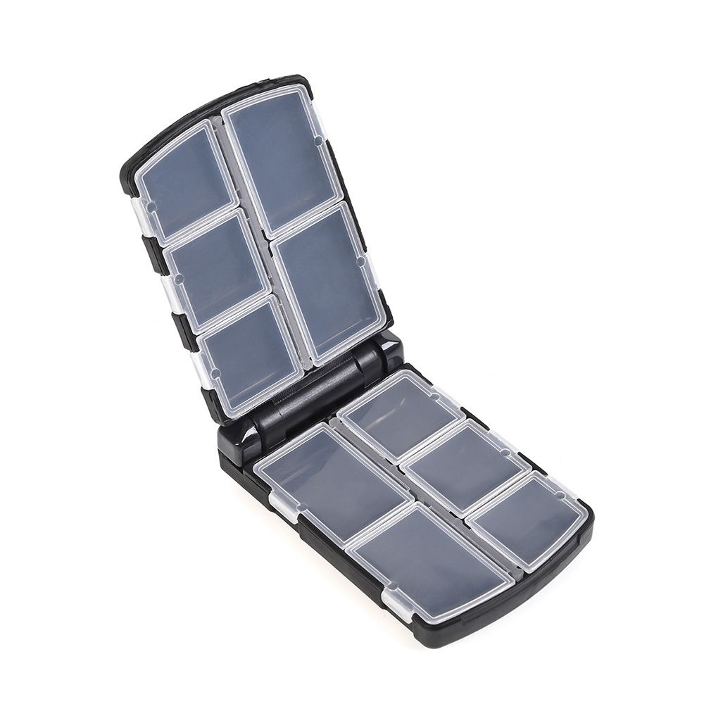 Fishing Hook Box - Nouvelles boîtes de rangement étanches pour