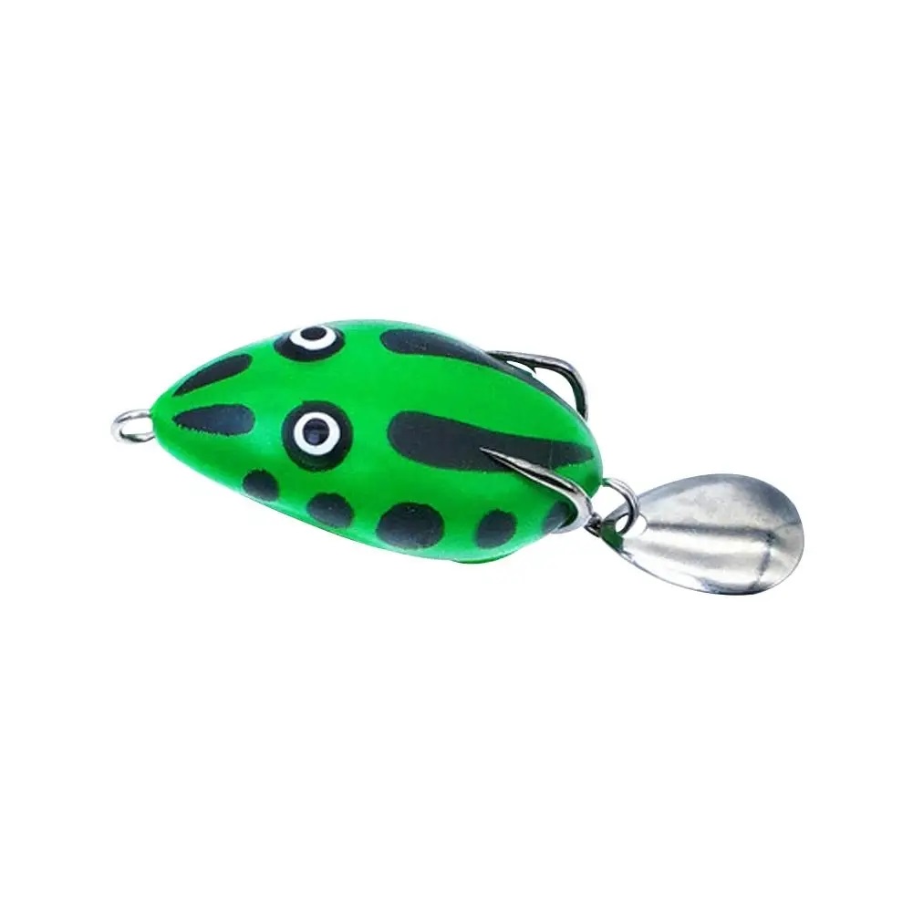 Fishing Hook Weedless - 5 pièces/boîte leurres de pêche en