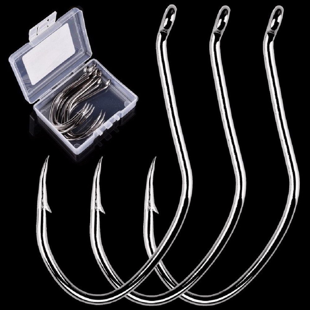 Fishing Hook Circle - Hameçons de pêche au poisson-chat en