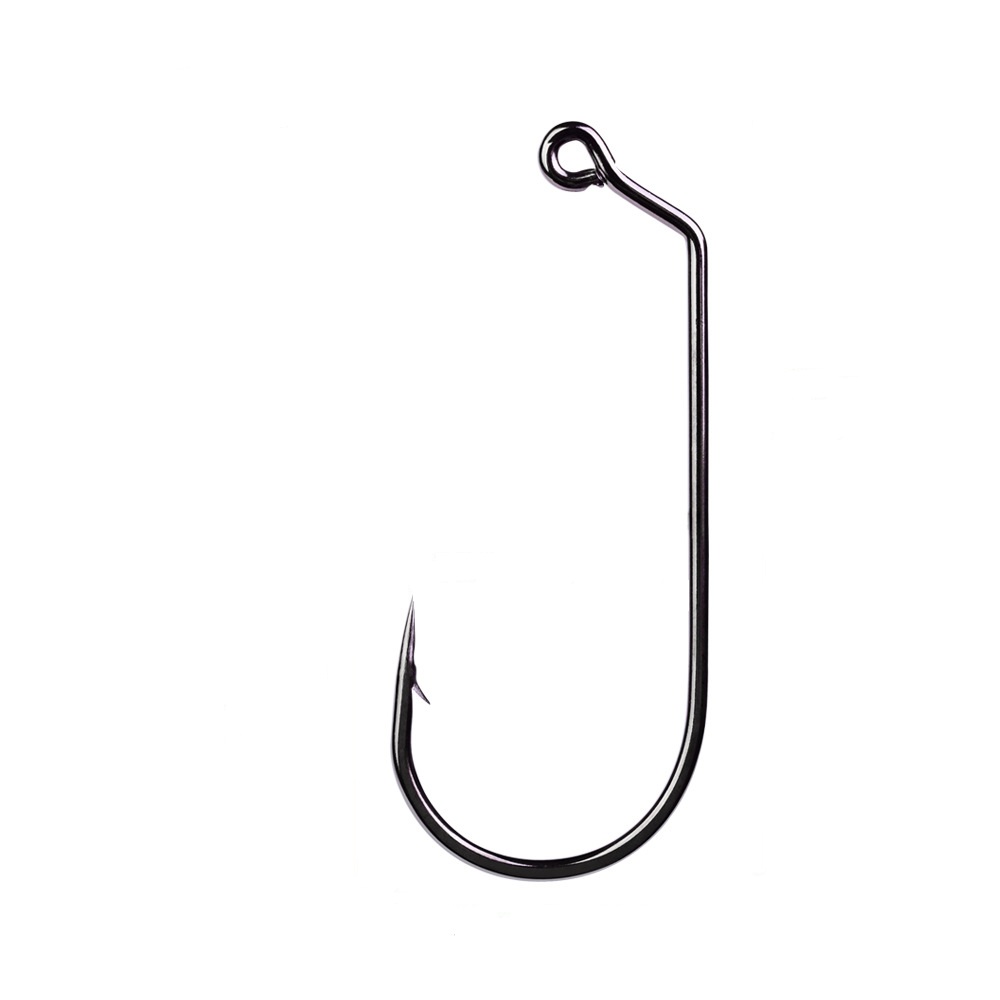 Fishing Hook Assortment - 50pcs 32786 Jig pêche crochets barbelés