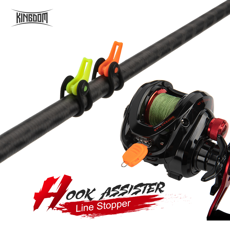 Fishing Hook Jig - Kingdom – accessoires de pêche, support