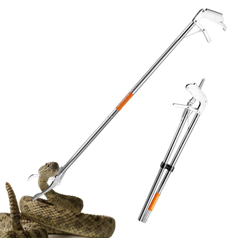 Fishing Hook Stainless Steel - Outil de capture de reptiles à