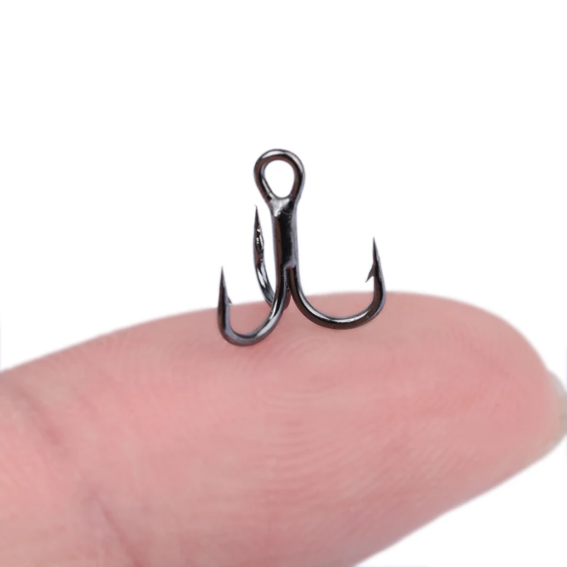 Fishing Hook Offset - Nouveau 10 pièces 3x fort Super