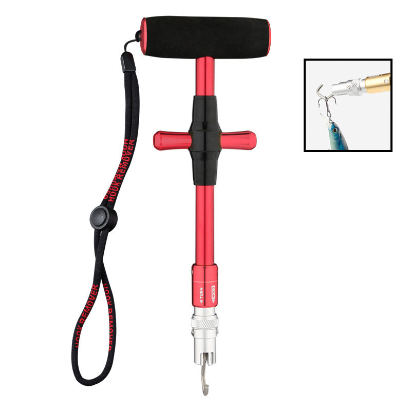 Fishing Hook Stainless Steel - TAKEDO BL-049 en forme de T