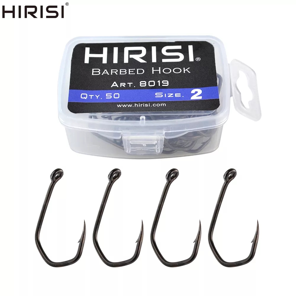Fishing Hook Assortment - Hameçons de pêche à la carpe,