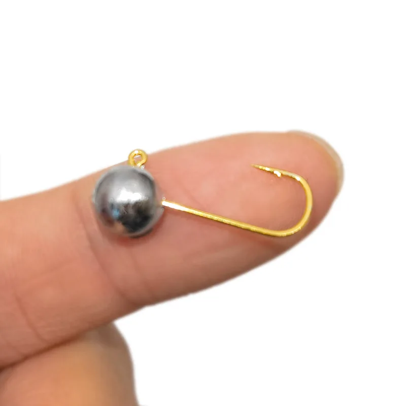 OUTKIT 10 pièces Mini gabarit  - Fishing Hook Offset avis et prix
