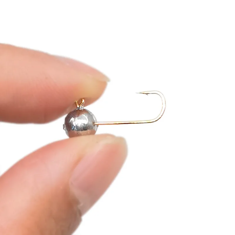 OUTKIT 10 pièces Mini gabarit  - Fishing Hook Offset avis et prix