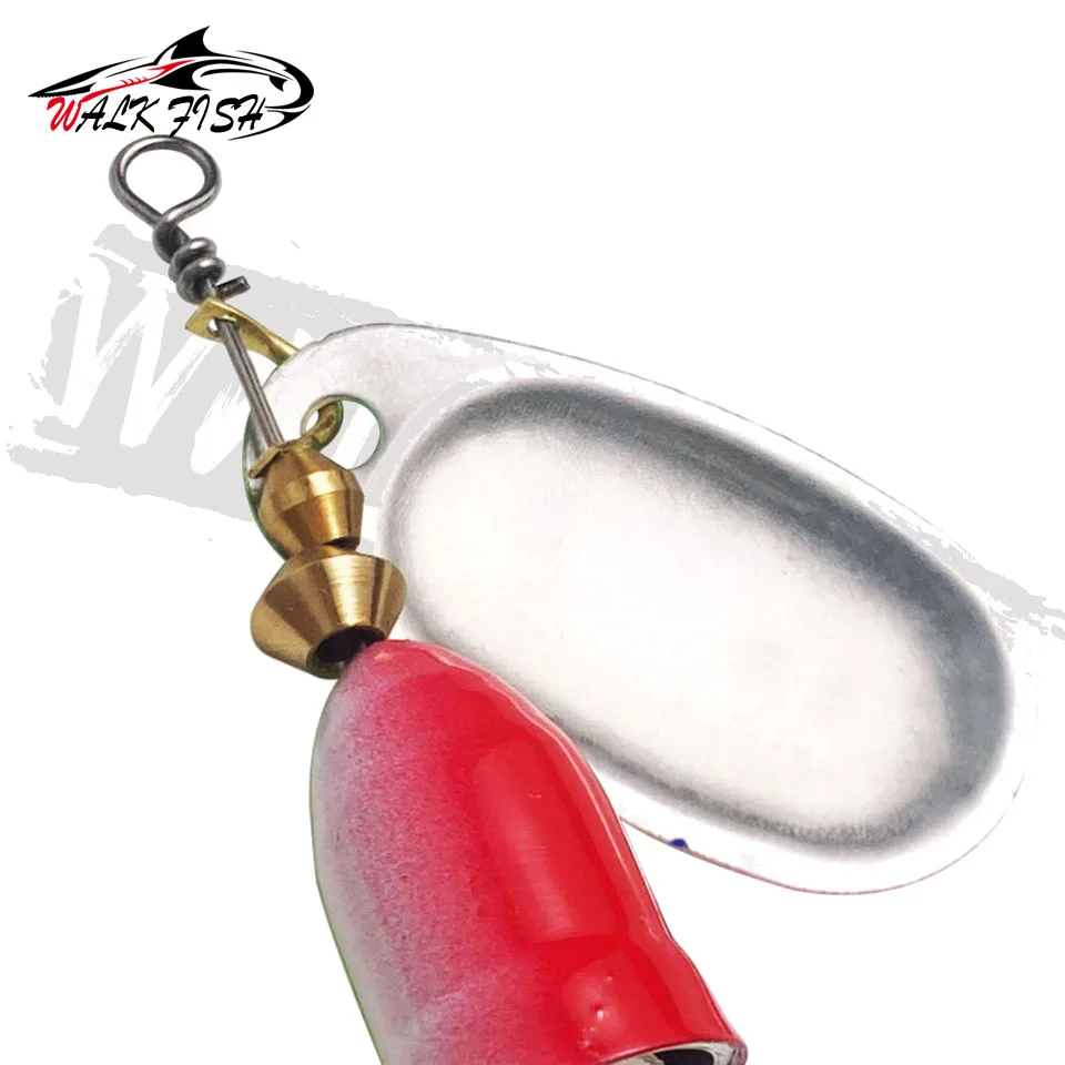 WALK FISH Haute qualité 1 # -5 - Fishing Hook Treble avis et prix