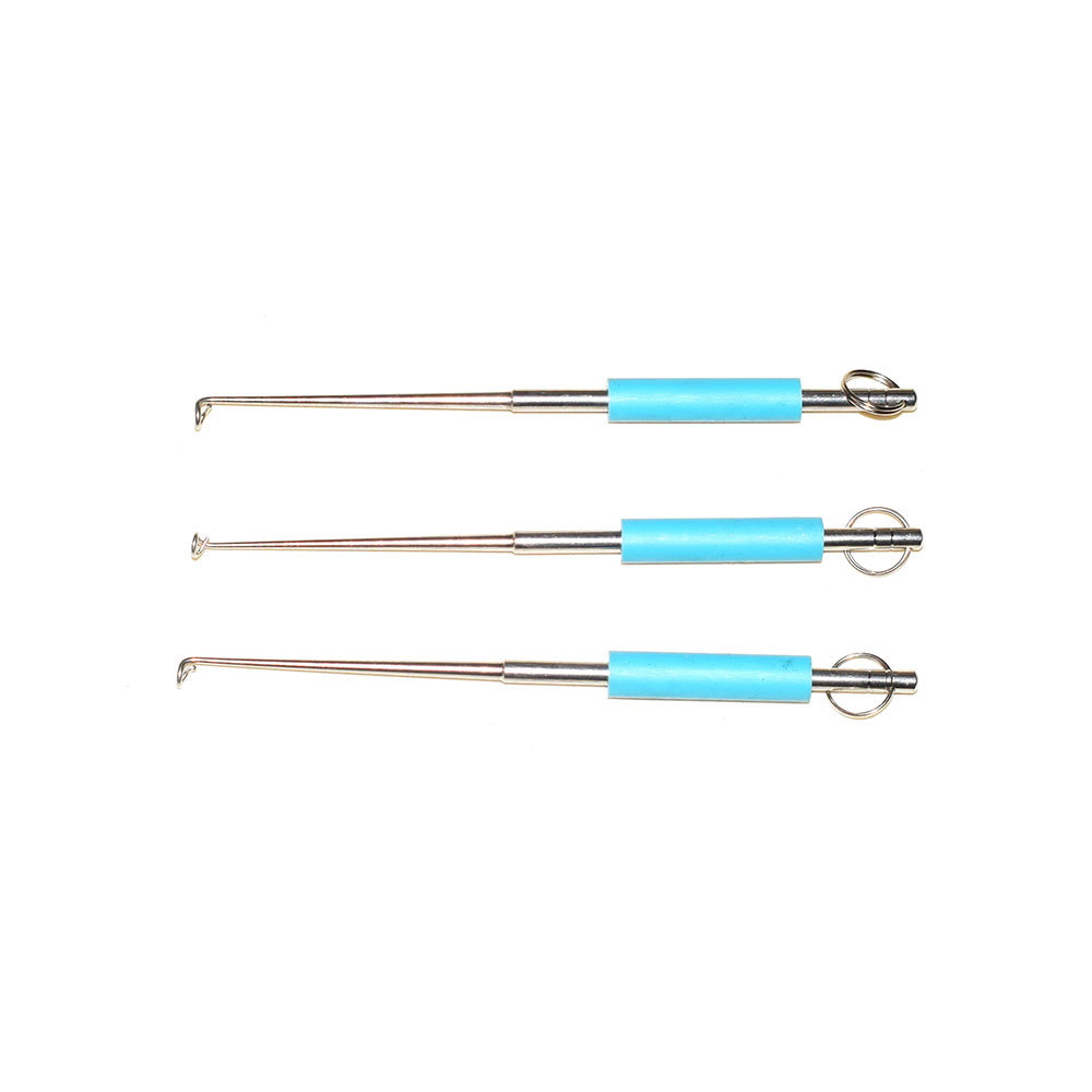 Extracteur d'hameçon facile en - Fishing Hook Sharpener avis et prix