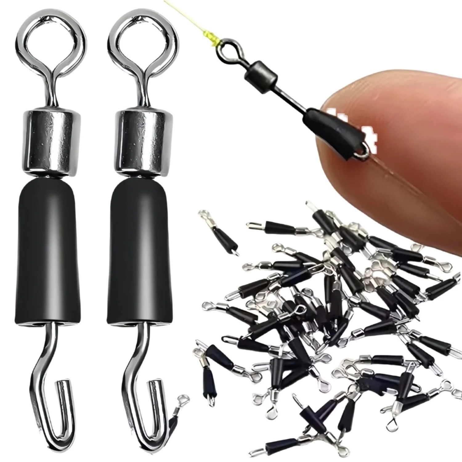 50 pièces Émerillons de pêche  - Fishing Hook Jig avis et prix
