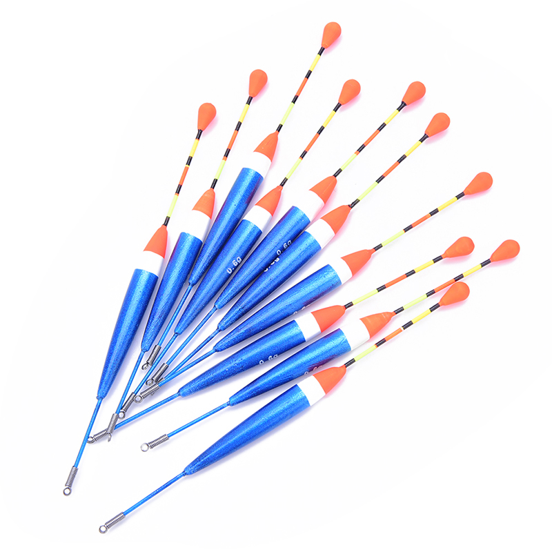 【10 leurres de pêche d'extérie - Fishing Hook Size avis et prix