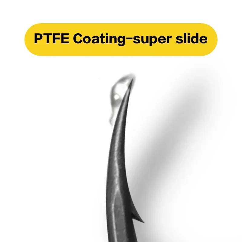 Hameçon de pêche à la carpe in - Fishing Hook Barbless avis et prix