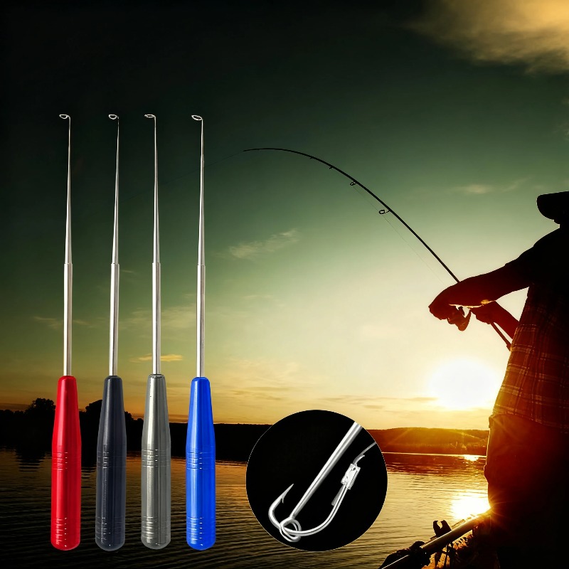Extracteur de hameçons en acie - Fishing Hook Remover avis et prix