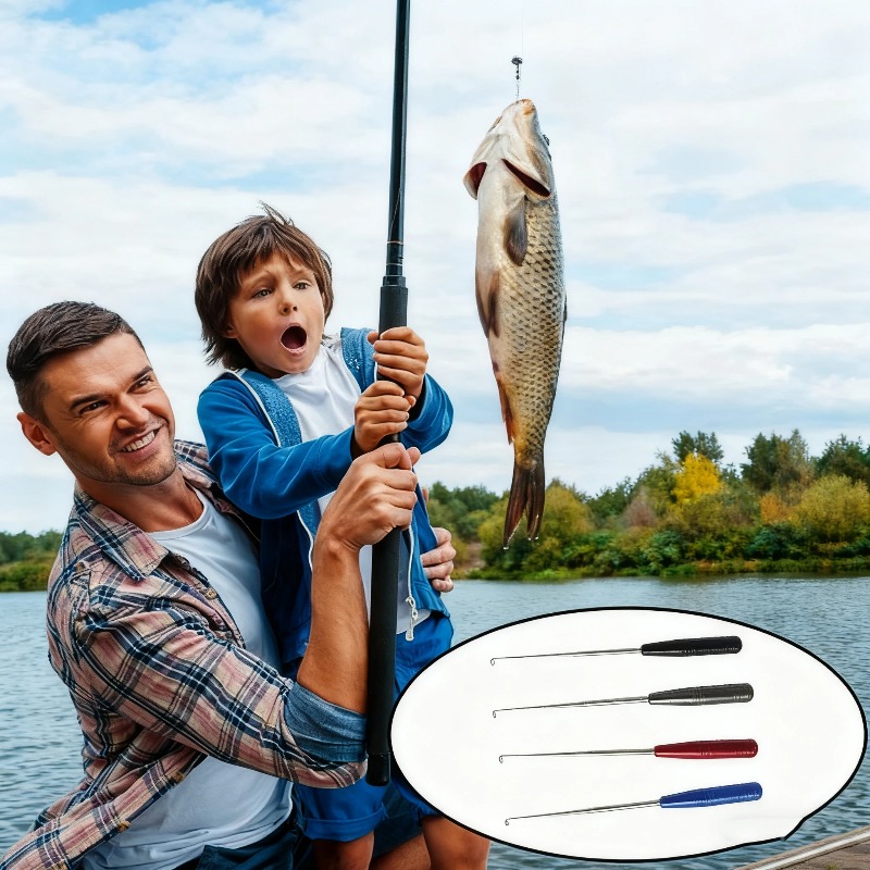 Extracteur de hameçons en acie - Fishing Hook Remover avis et prix