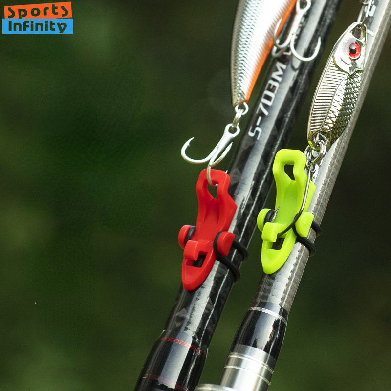 1 ensemble de 3 anneaux de tai - Fishing Hook Size avis et prix