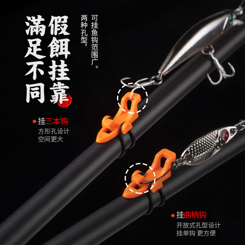 1 ensemble de 3 anneaux de tai - Fishing Hook Size avis et prix