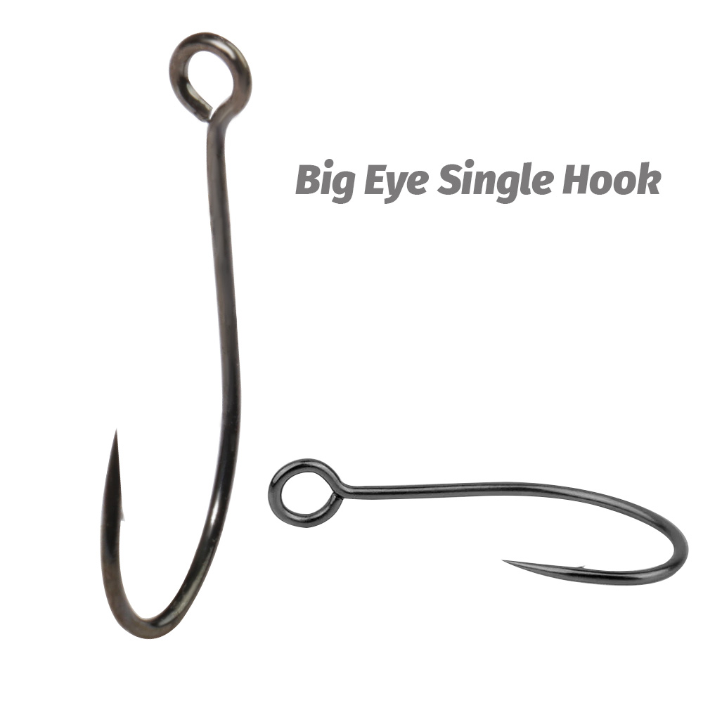 20 crochets simples à gros ann - Fishing Hook Circle avis et prix