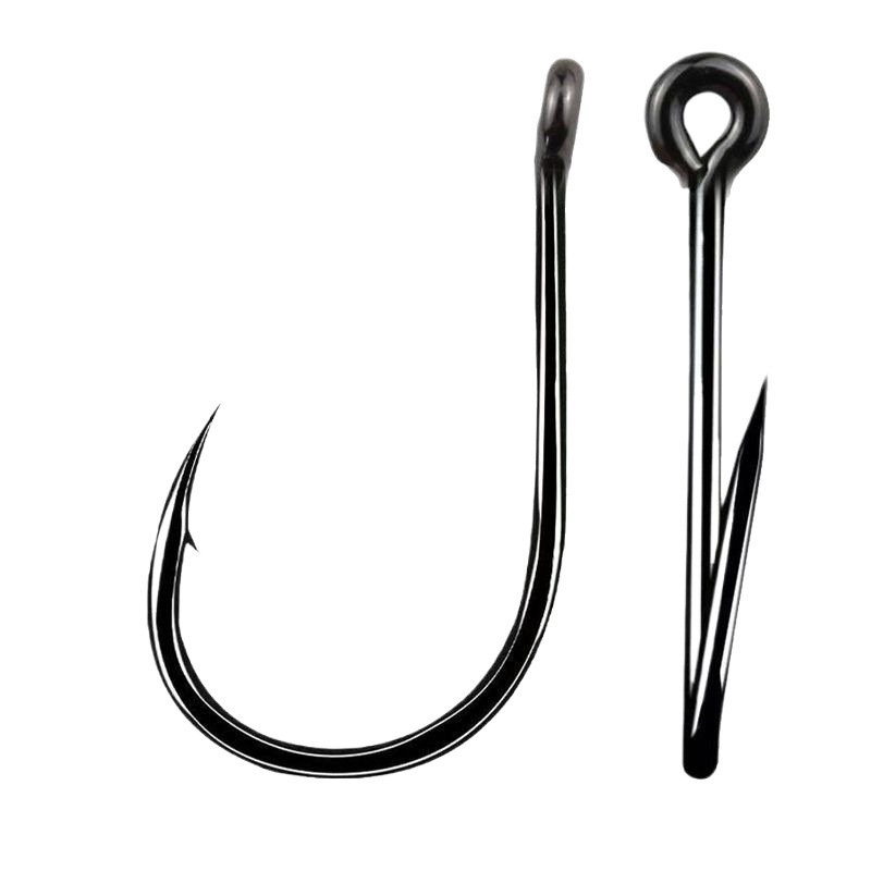 100-400 pièces/boîte 3 # -12 # - Fishing Hook Circle avis et prix