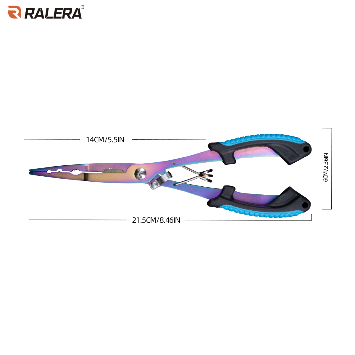 Pince de pêche multifonctionne - Fishing Hook Remover avis et prix