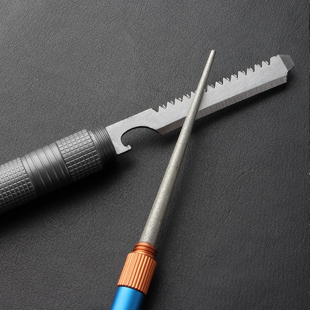 Mini tige d'affûtage de coutea - Fishing Hook Stainless Steel avis et prix