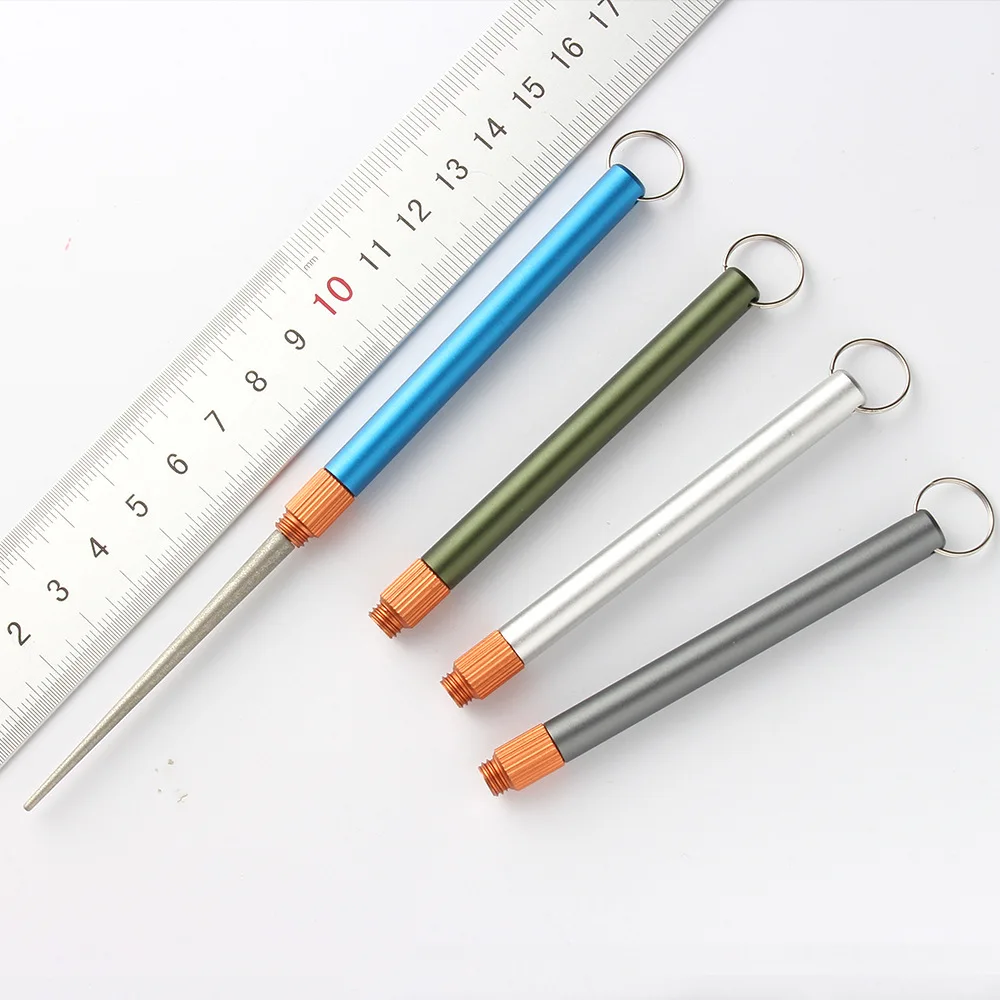 Mini tige d'affûtage de coutea - Fishing Hook Stainless Steel avis et prix