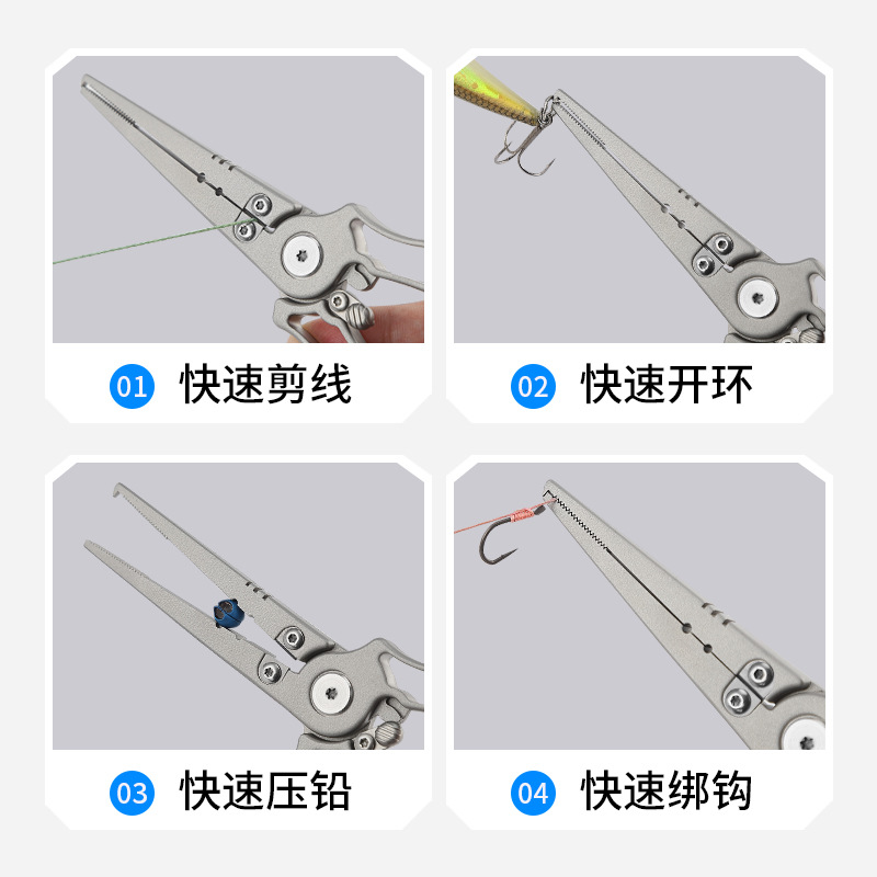 1 pièce Outil de dégorgeage d' - Fishing Hook Remover avis et prix