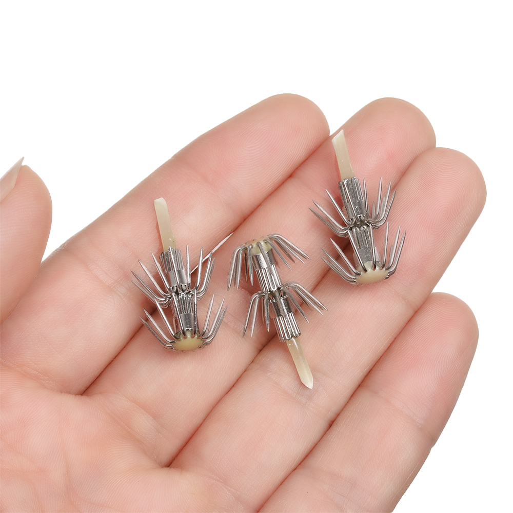 Hameçons de pêche double couch - Fishing Hook Assortment avis et prix