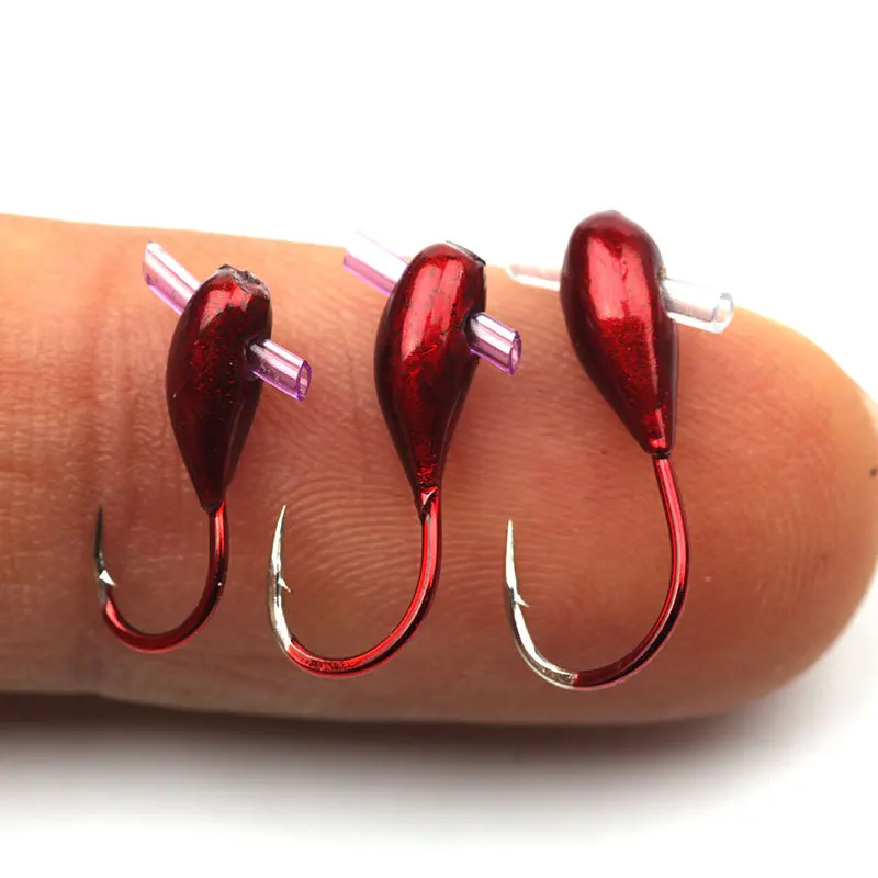 Hameçon de pêche sur glace en  - Fishing Hook Assortment avis et prix