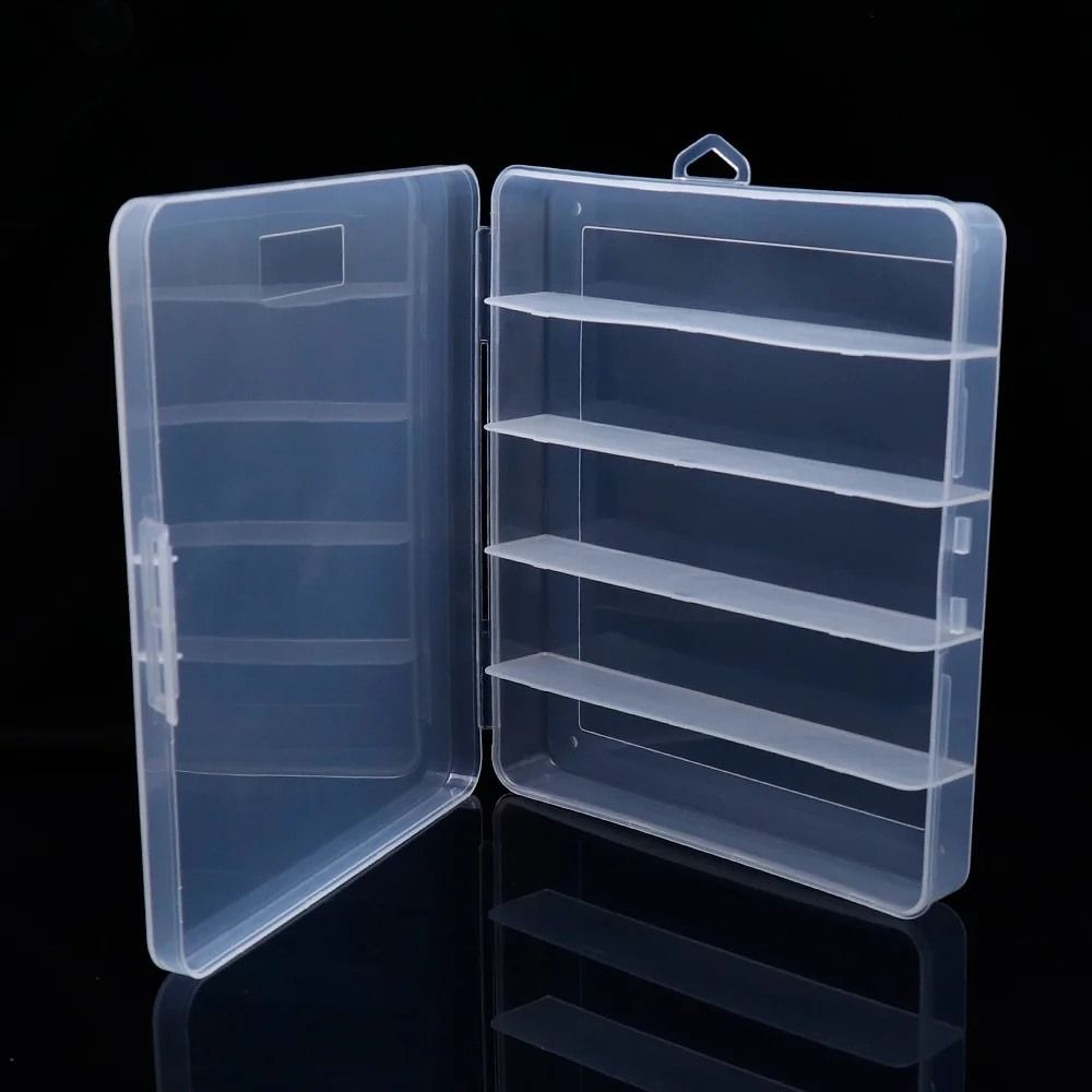 1/3 pièces, 3 tailles d'appâts - Fishing Hook Box avis et prix