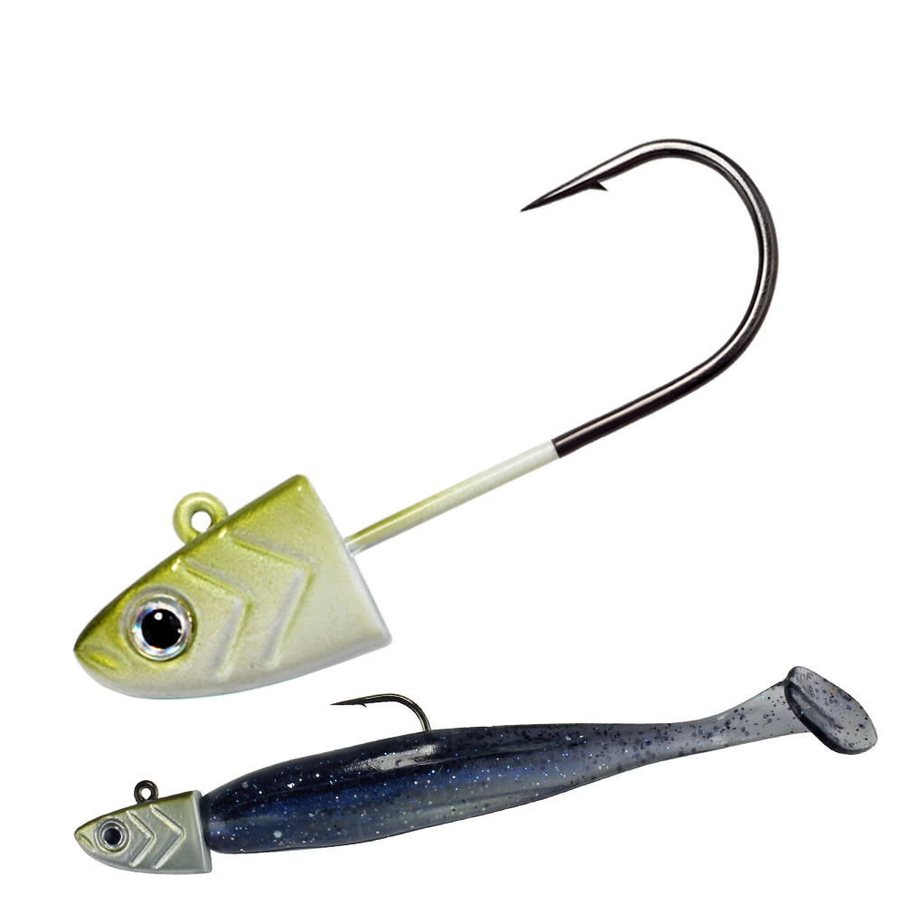 Hameçons de pêche FTK 5g 12g 2 - Fishing Hook Assortment avis et prix