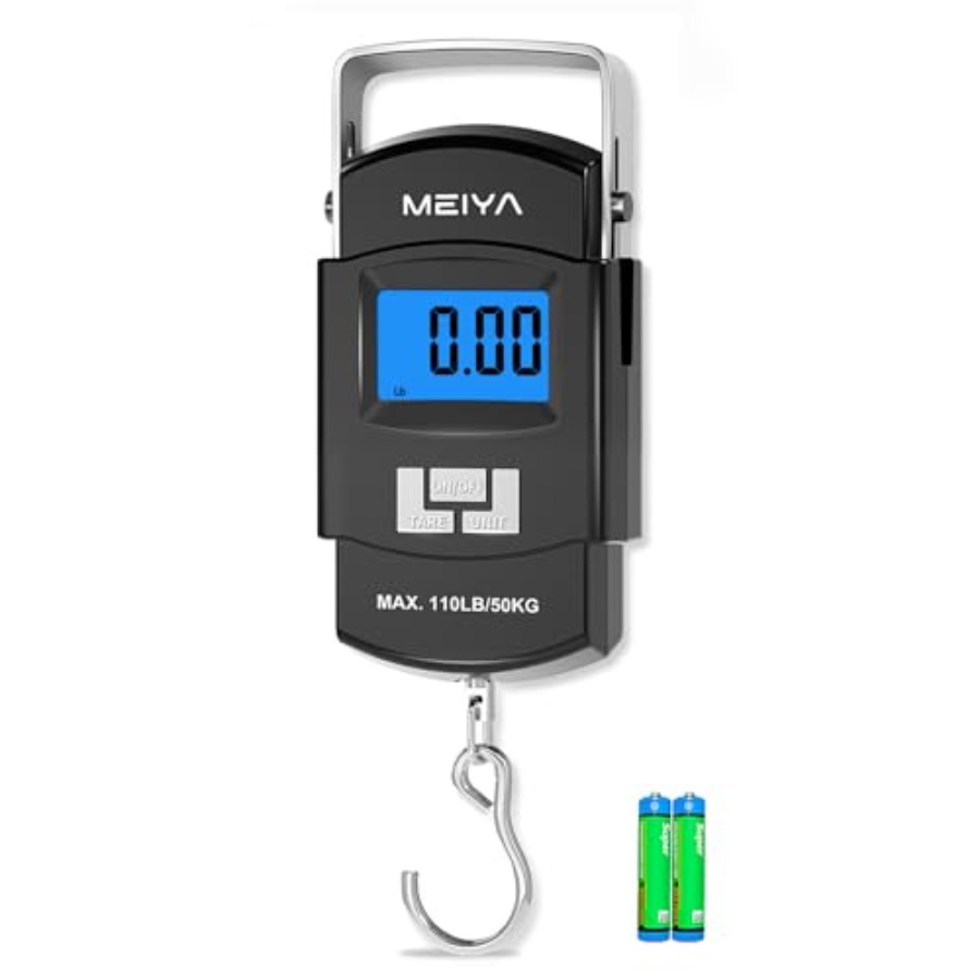 Balance de pêche numérique Fis - Fishing Hook Stainless Steel avis et prix