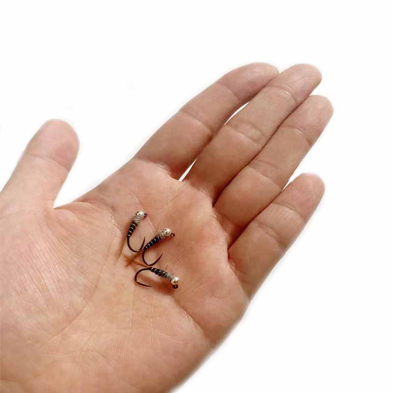 CONTEMPLATOR-Hameçons de pêche - Fishing Hook Barbless avis et prix
