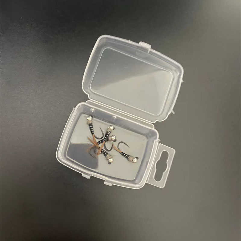 CONTEMPLATOR-Hameçons de pêche - Fishing Hook Barbless avis et prix