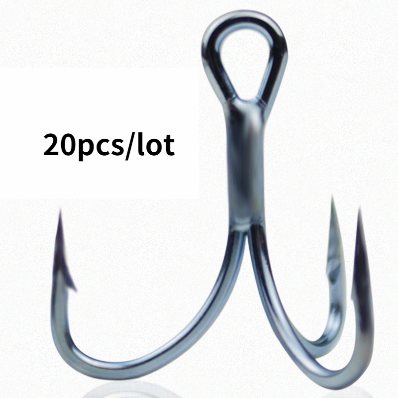 Hameçons triples barbelés en a - Fishing Hook Assortment avis et prix