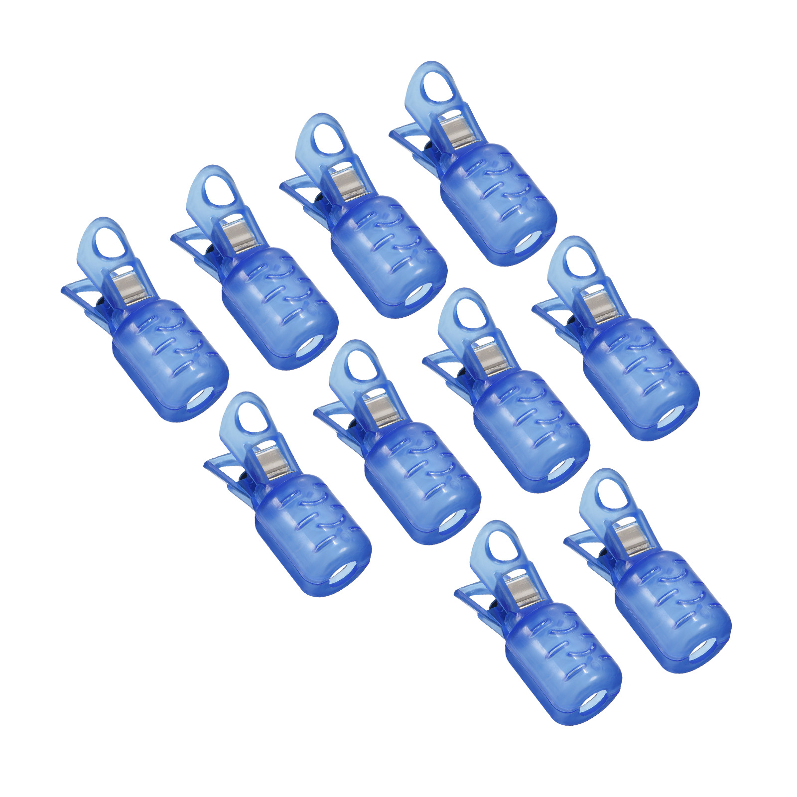 10 pièces petite taille calmar - Fishing Hook Box avis et prix
