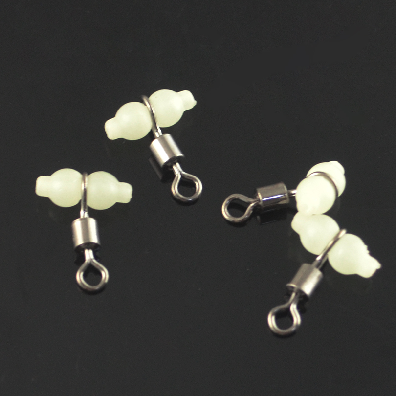 MNFT 100 pièces lumineux 3 voi - Fishing Hook Size avis et prix