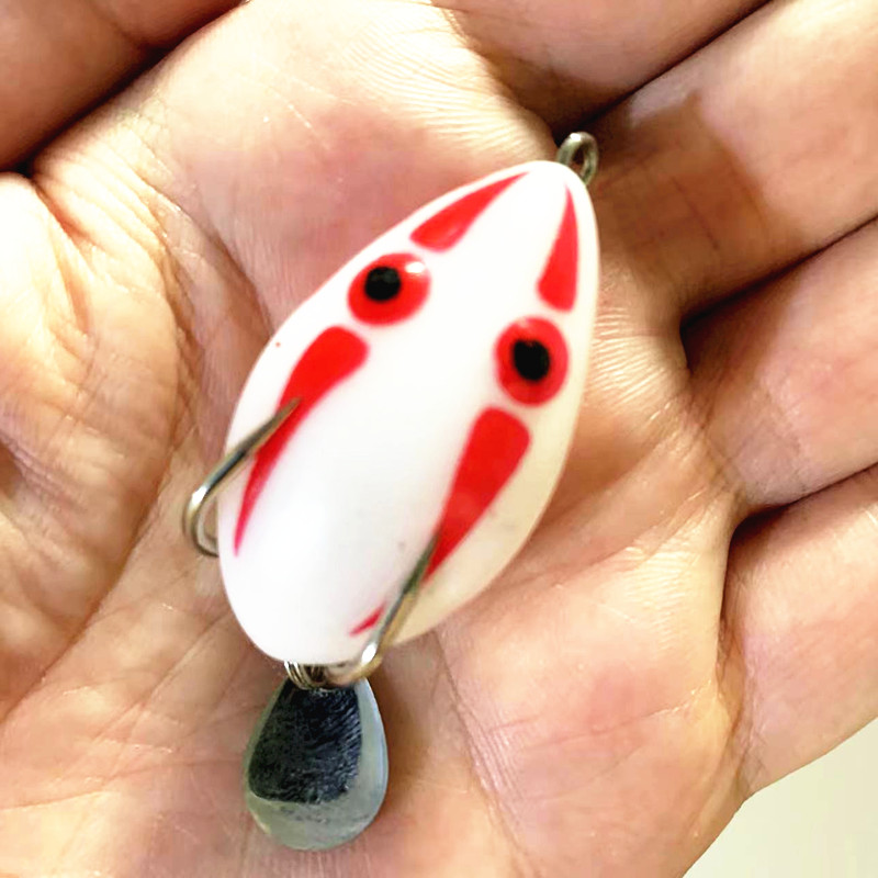 5 pièces/boîte leurres de pêch - Fishing Hook Weedless avis et prix