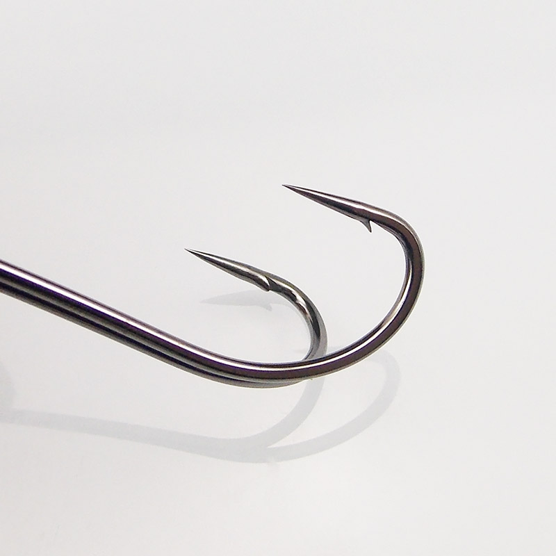 KESFISHING Hameçon double anti - Fishing Hook Weedless avis et prix