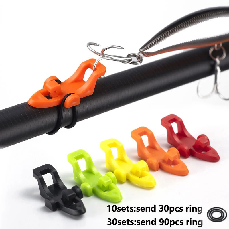 1-10 pièces Support de sécurit - Fishing Hook Box avis et prix