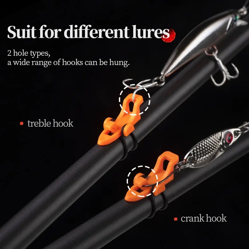 1-10 pièces Support de sécurit - Fishing Hook Box avis et prix