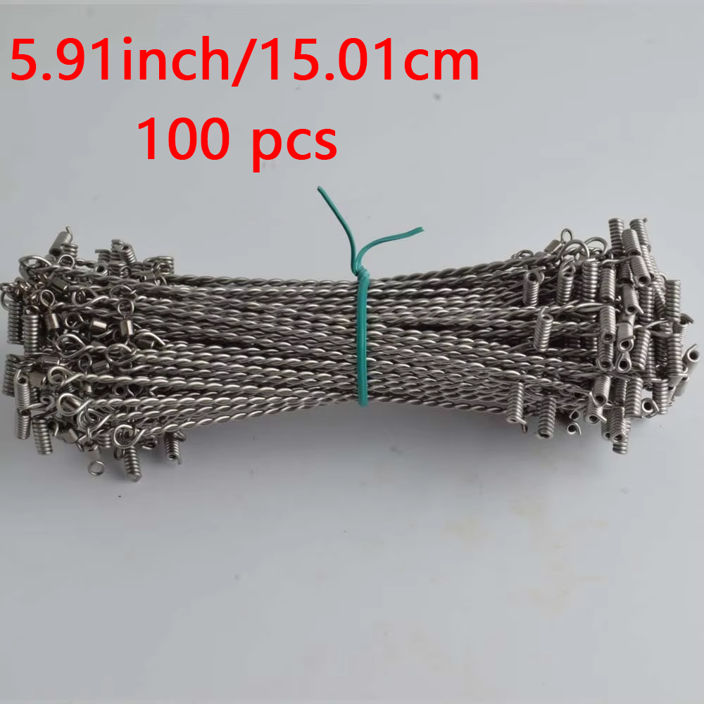 100 bras de balance pour hameç - Fishing Hook Stainless Steel avis et prix