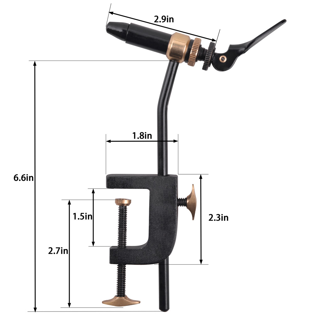 Outil d'étau de fixation de mo - Fishing Hook Jig avis et prix
