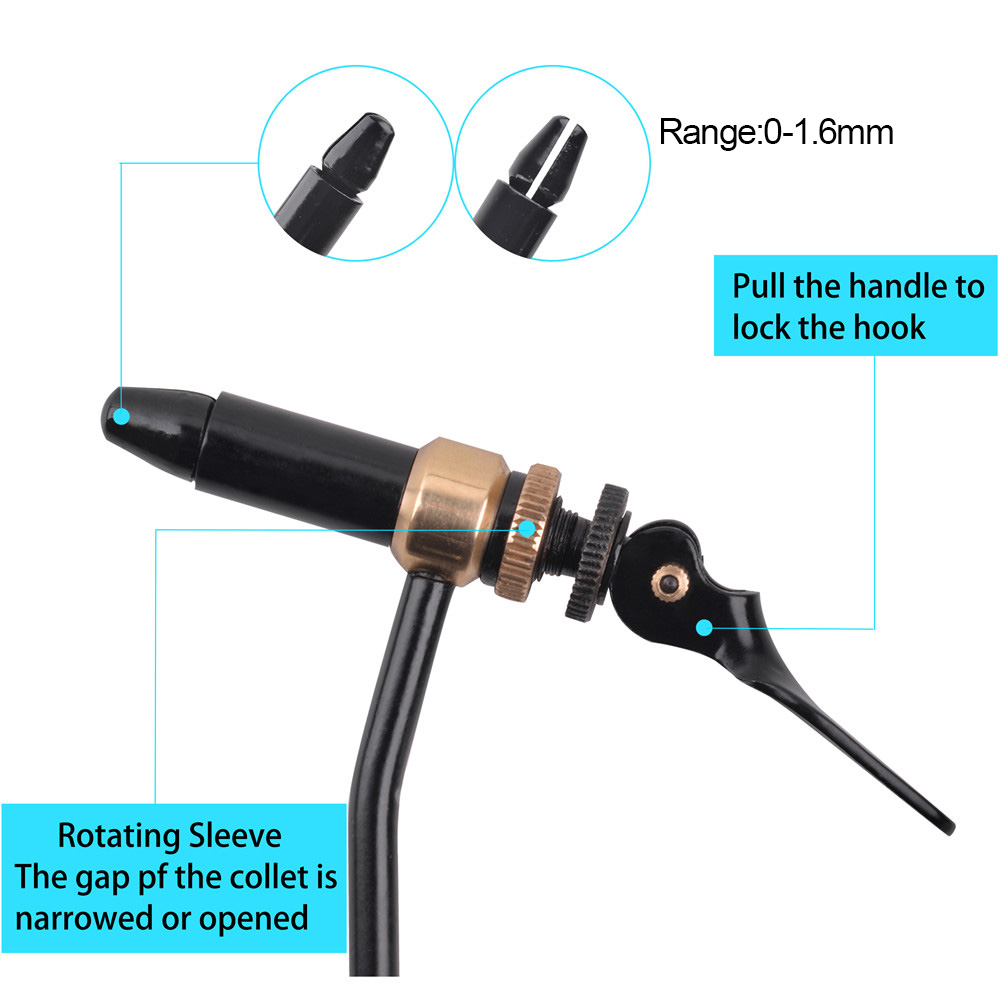 Outil d'étau de fixation de mo - Fishing Hook Jig avis et prix