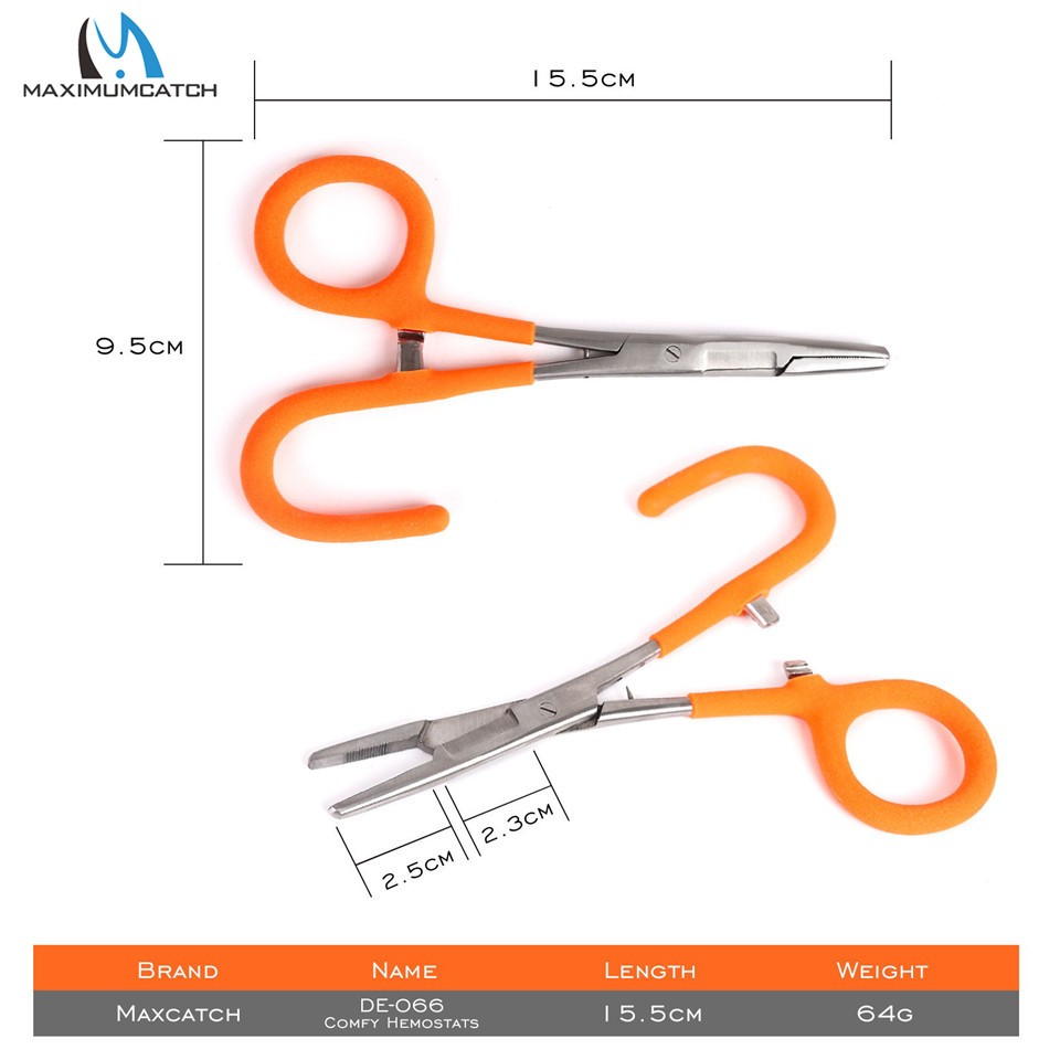 Maximumcatch – dissolvant d'ha - Fishing Hook Stainless Steel avis et prix