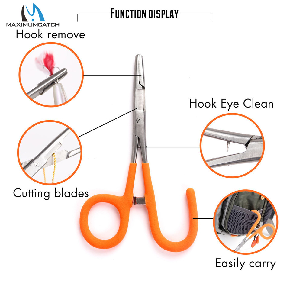 Maximumcatch – dissolvant d'ha - Fishing Hook Stainless Steel avis et prix