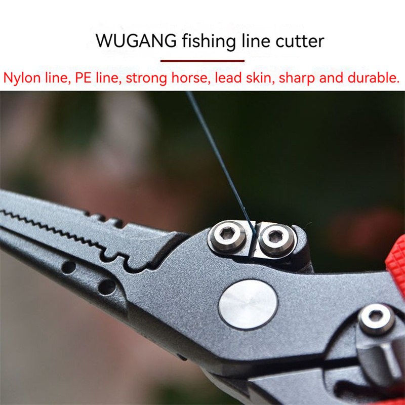 Pince Luya de haute précision, - Fishing Hook Remover avis et prix