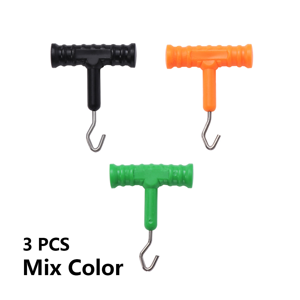 Crochet à nœud lisse en acier  - Fishing Hook Remover avis et prix